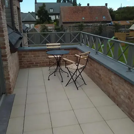 Bed & Breakfast Stilverlangen Oudenburg