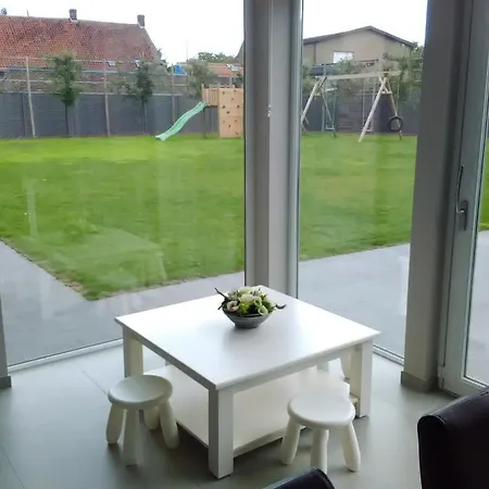 Bed & Breakfast Stilverlangen Oudenburg