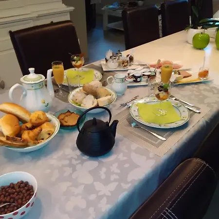 Stilverlangen Bed & Breakfast Oudenburg