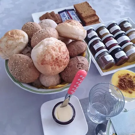 Bed & Breakfast Stilverlangen Oudenburg